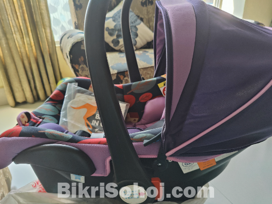 Baby car seat